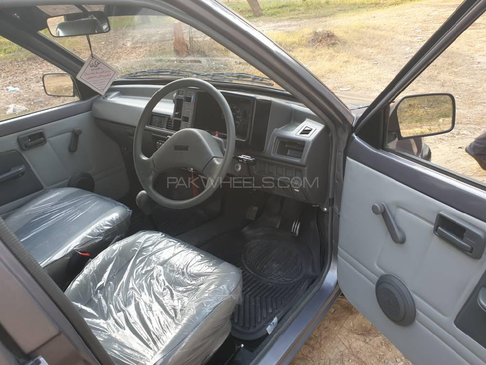 Suzuki Mehran 2019 for Sale in Islamabad Suzuki Mehran 2019 for Sale in Islamabad Image-15