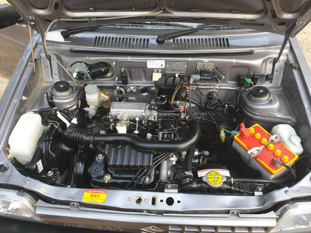 Suzuki Mehran 2019 for Sale in Islamabad Suzuki Mehran 2019 for Sale in Islamabad Image-19