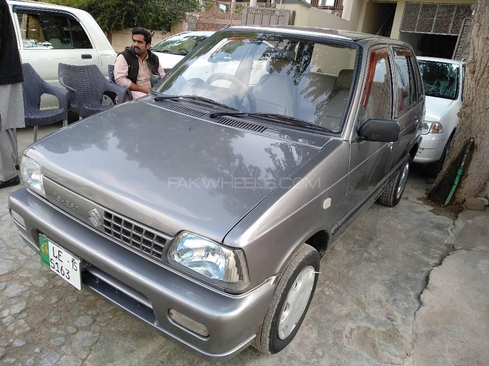Suzuki Mehran 2015 for Sale in Bahawalpur Suzuki Mehran 2015 for Sale in Bahawalpur Image-2