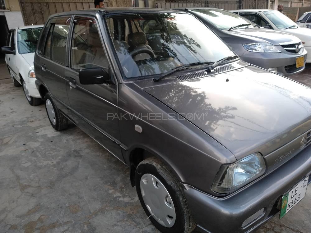 Suzuki Mehran 2015 for Sale in Bahawalpur Suzuki Mehran 2015 for Sale in Bahawalpur Image-4