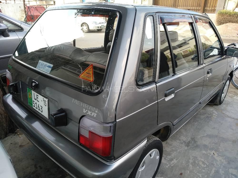 Suzuki Mehran 2015 for Sale in Bahawalpur Suzuki Mehran 2015 for Sale in Bahawalpur Image-6