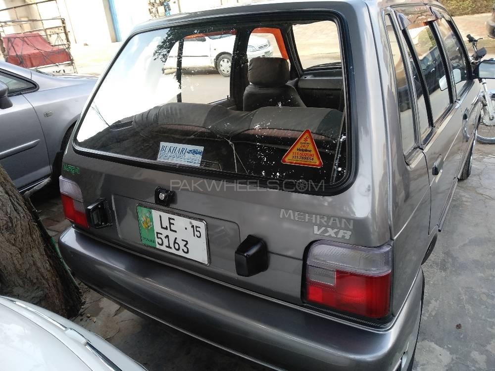 Suzuki Mehran 2015 for Sale in Bahawalpur Suzuki Mehran 2015 for Sale in Bahawalpur Image-7
