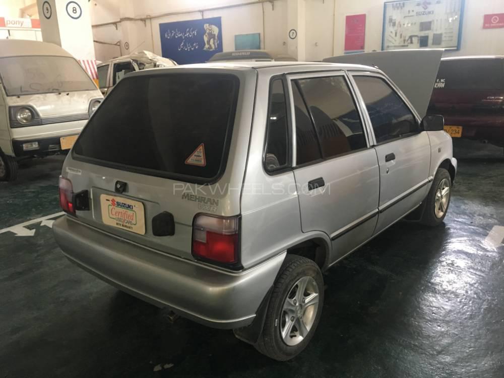 Suzuki Mehran 2018 for Sale in Mirpur khas Suzuki Mehran 2018 for Sale in Mirpur khas Image-3
