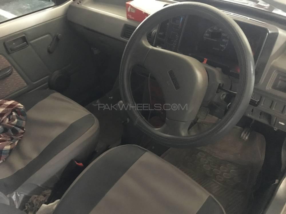 Suzuki Mehran 2018 for Sale in Mirpur khas Suzuki Mehran 2018 for Sale in Mirpur khas Image-5