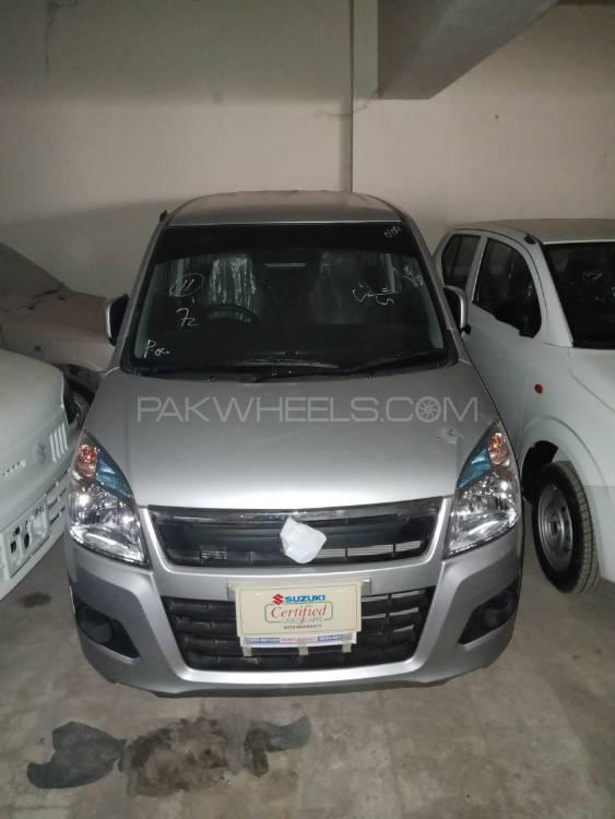 Suzuki Wagon R 2019 for Sale in Mirpur khas Image-1
