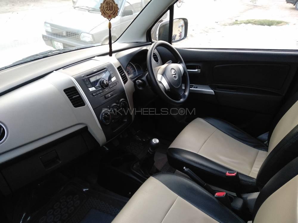 Suzuki Wagon R 2019 for Sale in Bahawalpur Suzuki Wagon R 2019 for Sale in Bahawalpur Image-4