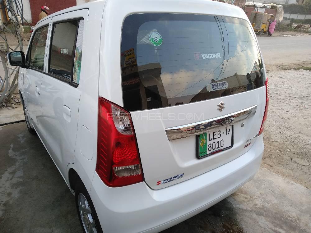 Suzuki Wagon R 2019 for Sale in Bahawalpur Suzuki Wagon R 2019 for Sale in Bahawalpur Image-5