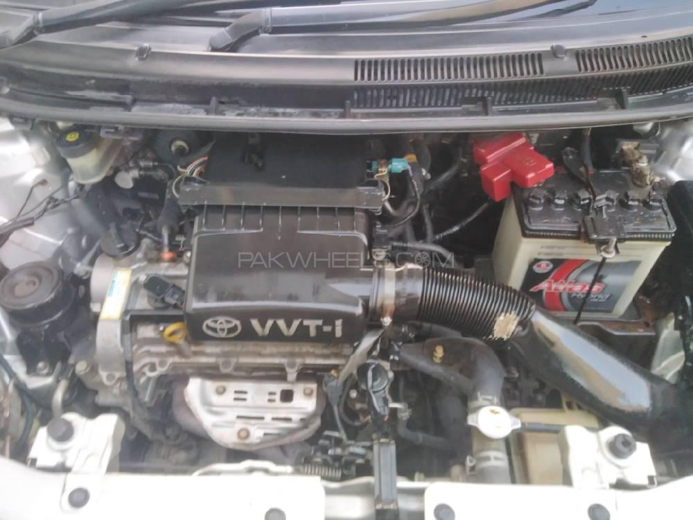 Toyota Belta 2006 for Sale in Mardan Image-1