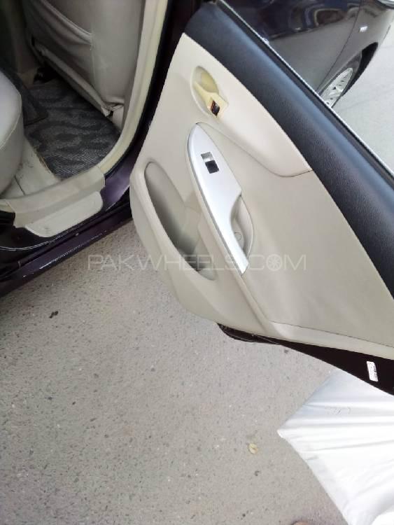 ٹویوٹا کرولا 2012 for Sale in فیصل آباد ٹویوٹا کرولا 2012 for Sale in فیصل آباد Image-11
