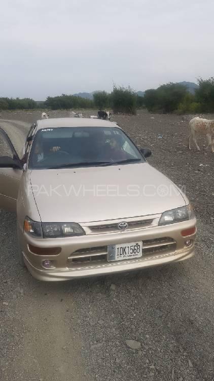 ٹویوٹا کرولا 2001 for Sale in پشاور ٹویوٹا کرولا 2001 for Sale in پشاور Image-2