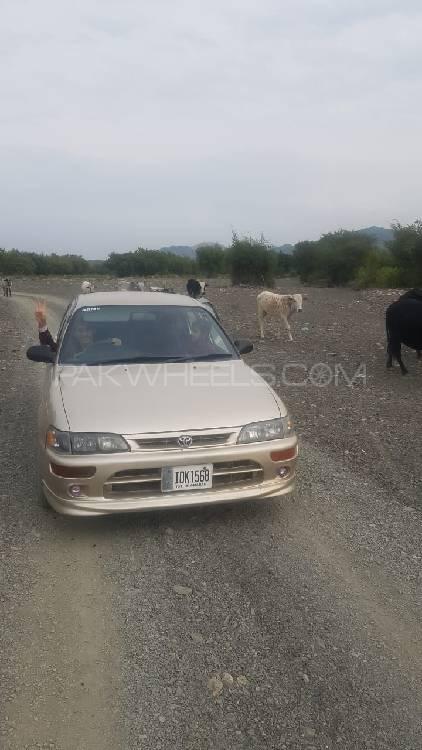 ٹویوٹا کرولا 2001 for Sale in پشاور ٹویوٹا کرولا 2001 for Sale in پشاور Image-3