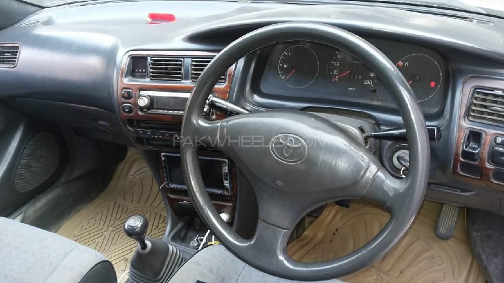 ٹویوٹا کرولا 2001 for Sale in پشاور ٹویوٹا کرولا 2001 for Sale in پشاور Image-7