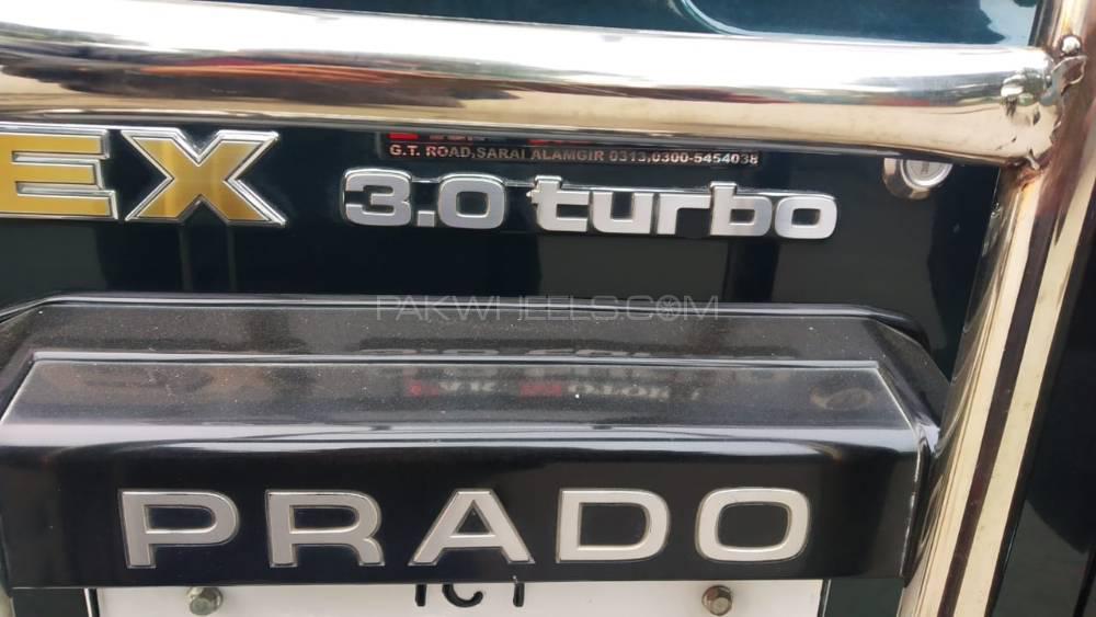 Toyota Land Cruiser 1994 for Sale in Islamabad Toyota Land Cruiser 1994 for Sale in Islamabad Image-5