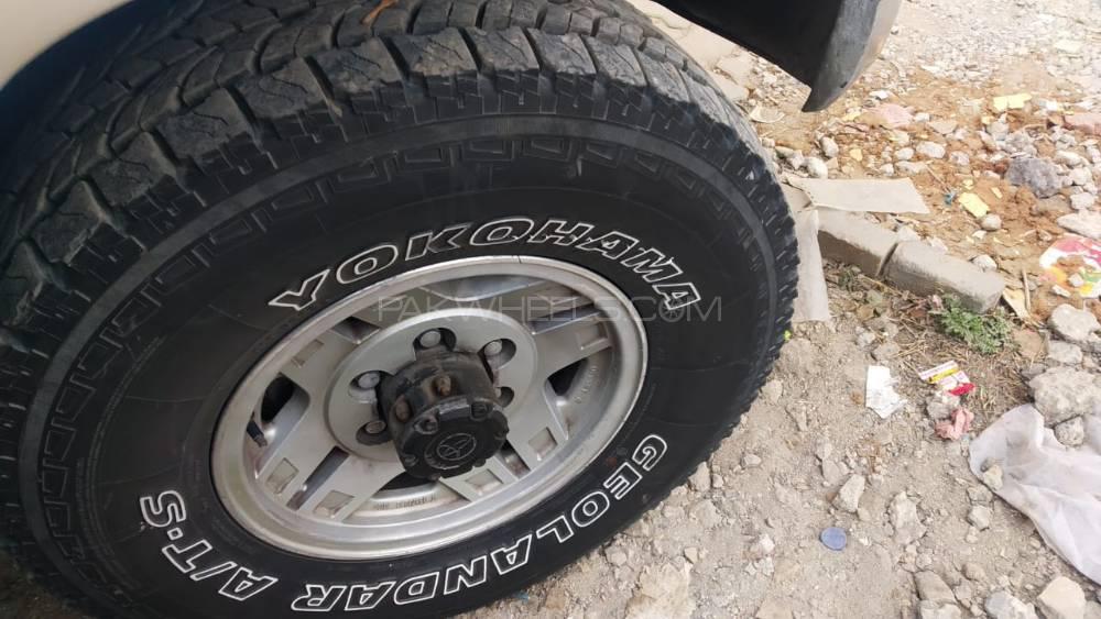 Toyota Land Cruiser 1994 for Sale in Islamabad Toyota Land Cruiser 1994 for Sale in Islamabad Image-6