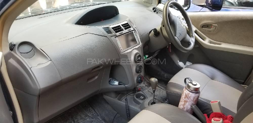 Toyota Vitz 2008 for Sale in Karachi Toyota Vitz 2008 for Sale in Karachi Image-6