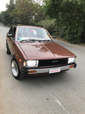 Toyota Corolla - 1981