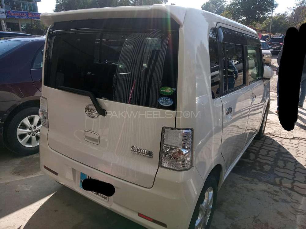 ڈائیہاتسو موو کونٹے 2012 for Sale in اسلام آباد ڈائیہاتسو موو کونٹے 2012 for Sale in اسلام آباد Image-4