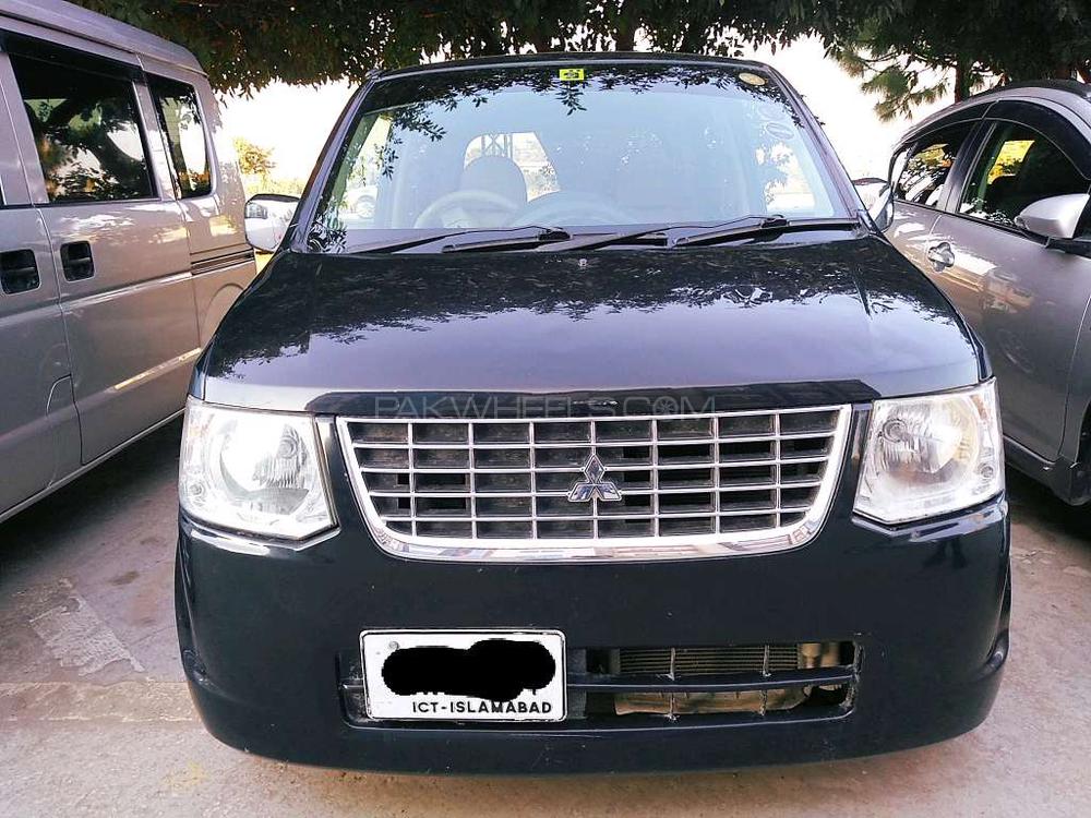 Mitsubishi Ek Wagon 2010 for Sale in Rawalpindi Image-1