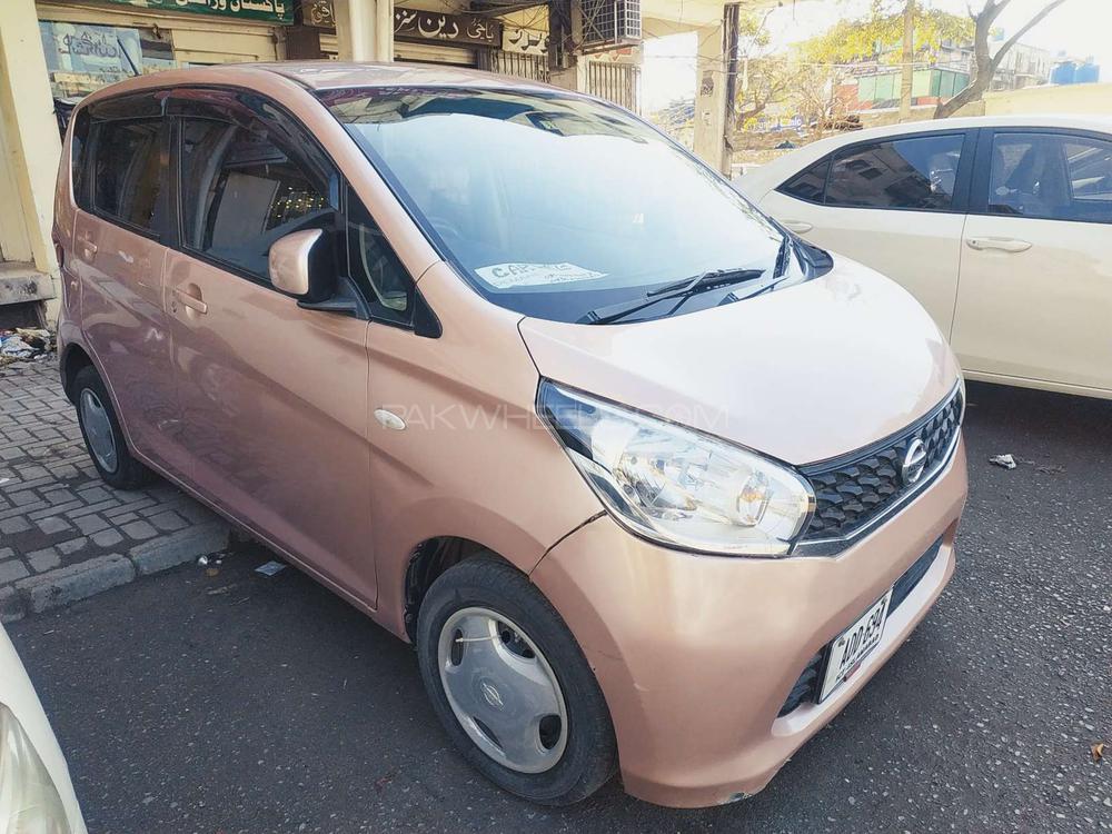 Nissan Dayz 2015 for Sale in Islamabad Nissan Dayz 2015 for Sale in Islamabad Image-2