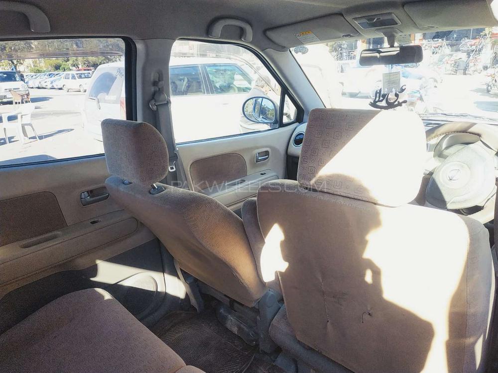 نسان موکو 2007 for Sale in اسلام آباد نسان موکو 2007 for Sale in اسلام آباد Image-13