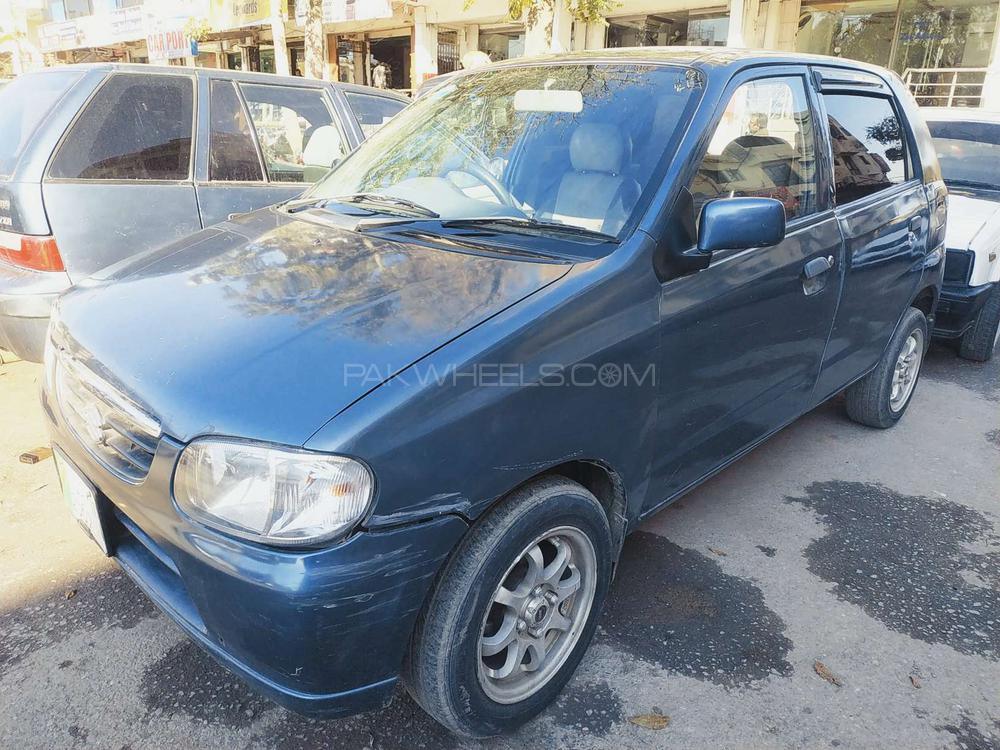 Suzuki Alto 2007 for Sale in Islamabad Image-1