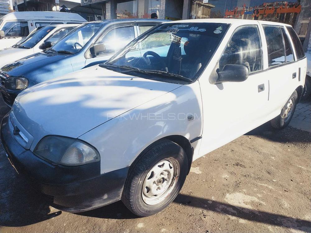 Suzuki Cultus 2005 for Sale in Islamabad Image-1