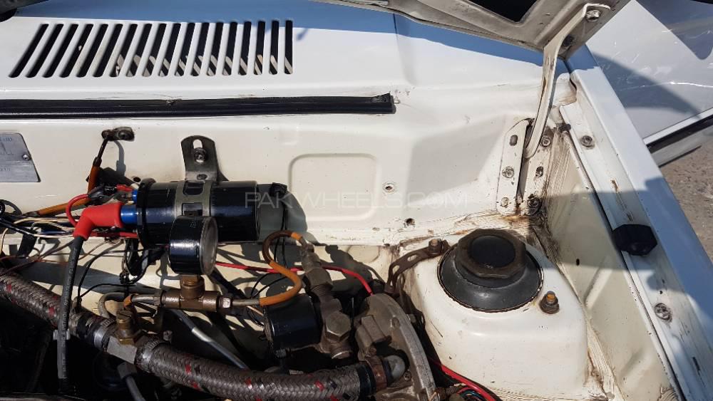 Suzuki Khyber 1998 for Sale in Mardan Suzuki Khyber 1998 for Sale in Mardan Image-5