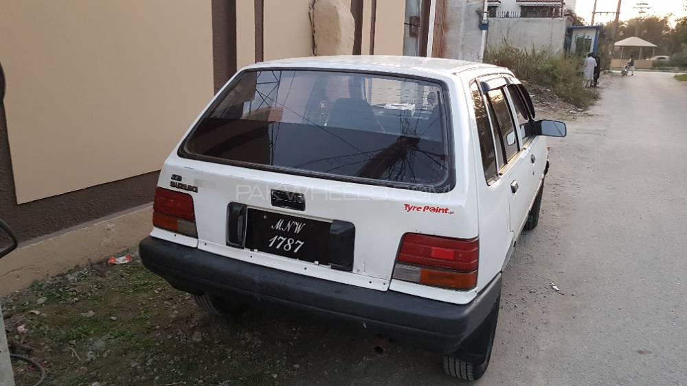 Suzuki Khyber 1998 for Sale in Mardan Suzuki Khyber 1998 for Sale in Mardan Image-15