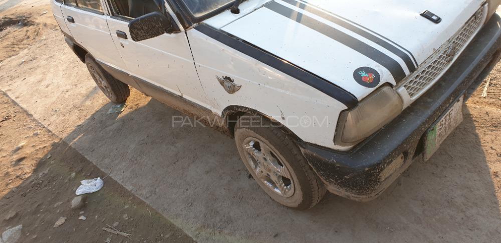 Suzuki Mehran 1989 for Sale in Gujranwala Suzuki Mehran 1989 for Sale in Gujranwala Image-8