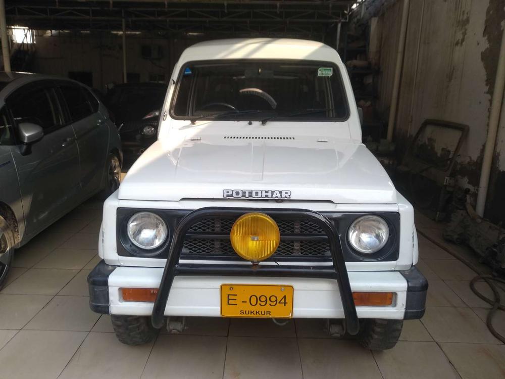 Suzuki Potohar 2006 for Sale in Multan Image-1
