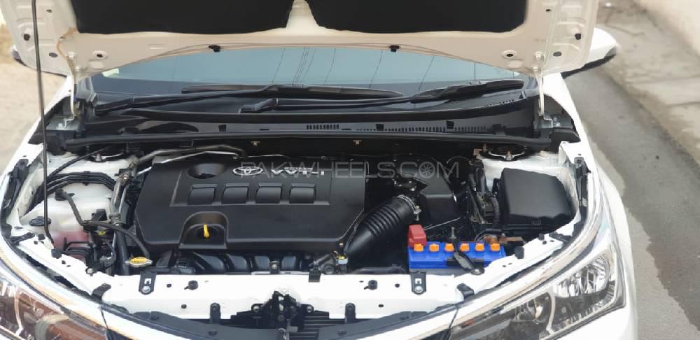 Toyota Corolla 2018 for Sale in Multan Toyota Corolla 2018 for Sale in Multan Image-9