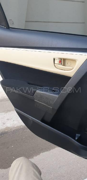 Toyota Corolla 2018 for Sale in Multan Toyota Corolla 2018 for Sale in Multan Image-15