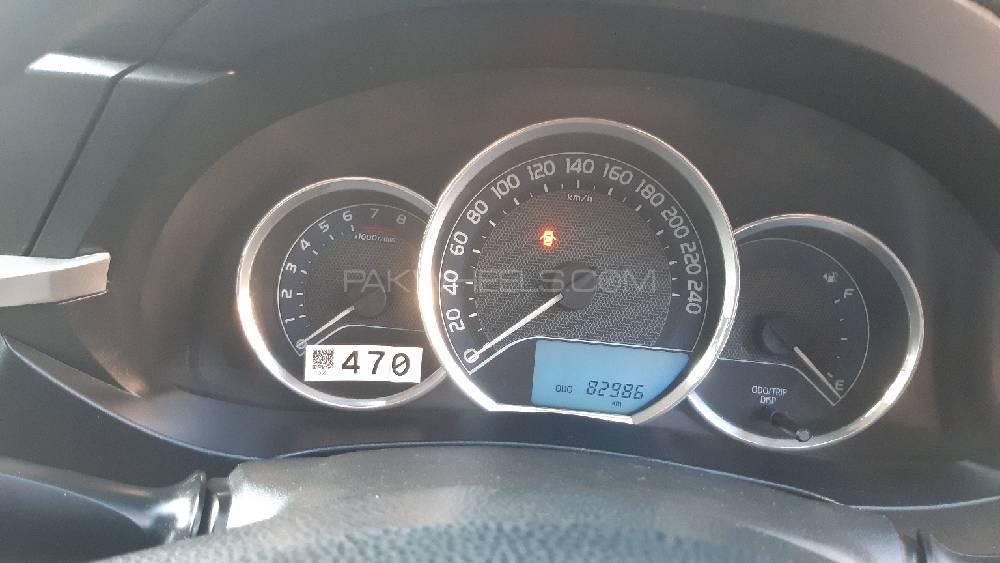 Toyota Corolla 2015 for Sale in Islamabad Toyota Corolla 2015 for Sale in Islamabad Image-3