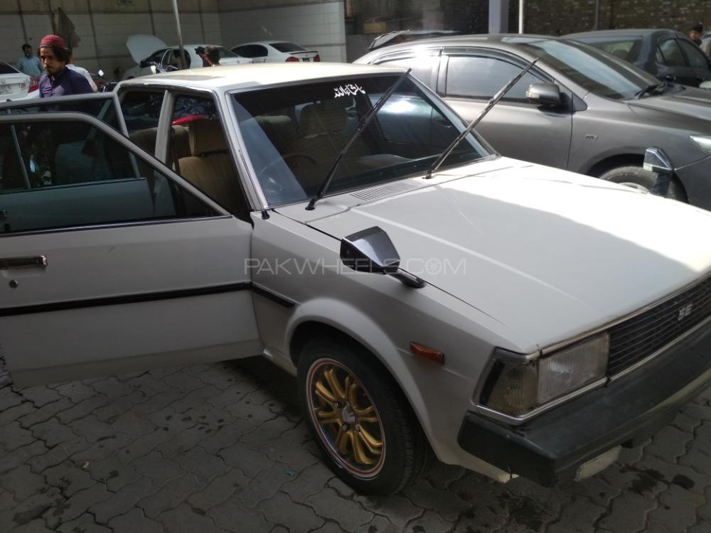Toyota Corolla 1982 for Sale in Peshawar Toyota Corolla 1982 for Sale in Peshawar Image-11