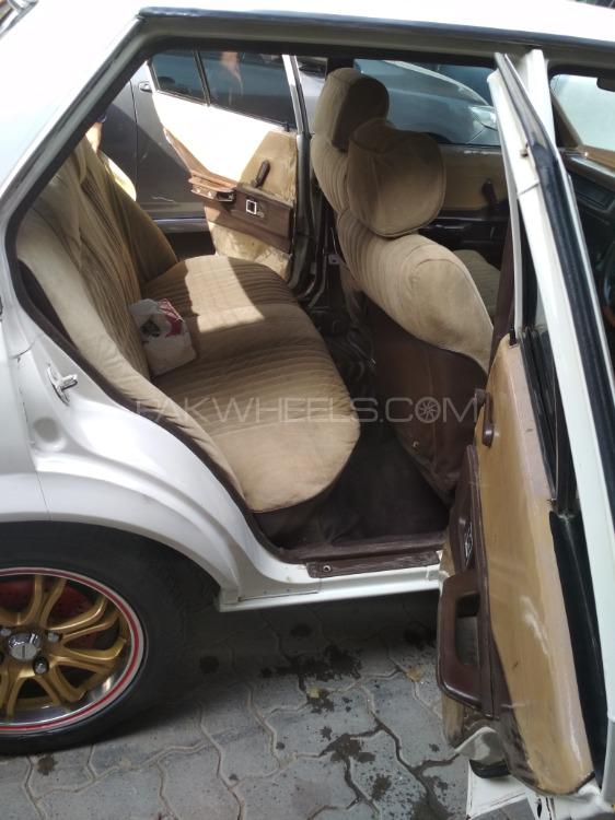 Toyota Corolla 1982 for Sale in Peshawar Toyota Corolla 1982 for Sale in Peshawar Image-12