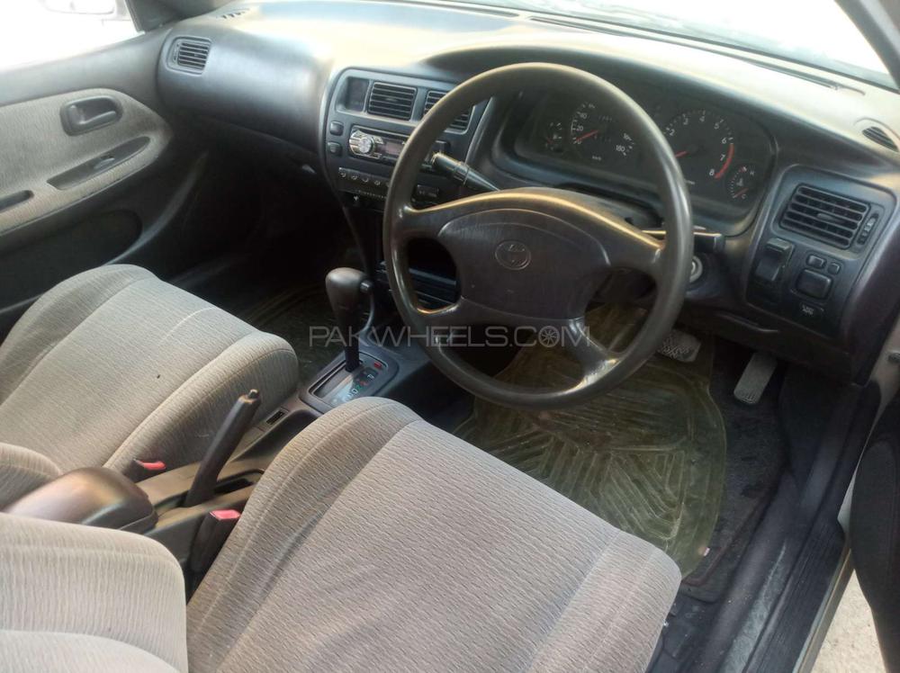 Toyota Corolla 1991 for Sale in Karachi Toyota Corolla 1991 for Sale in Karachi Image-4