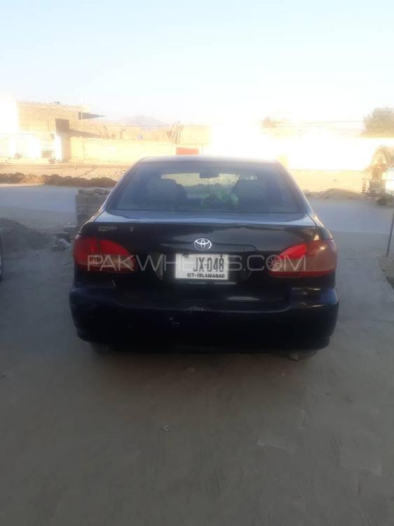 Toyota Corolla 2006 for Sale in Khan Bela Toyota Corolla 2006 for Sale in Khan Bela Image-3