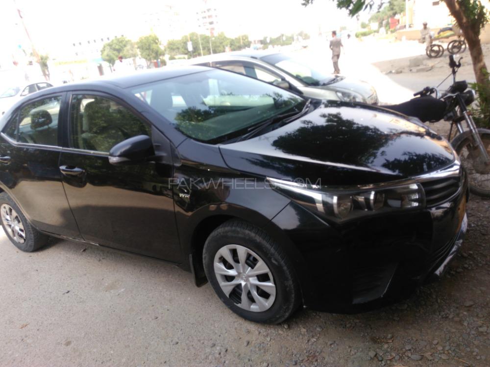 Toyota Corolla 2015 for Sale in Karachi Toyota Corolla 2015 for Sale in Karachi Image-5