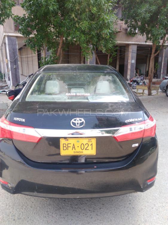 Toyota Corolla 2015 for Sale in Karachi Toyota Corolla 2015 for Sale in Karachi Image-10