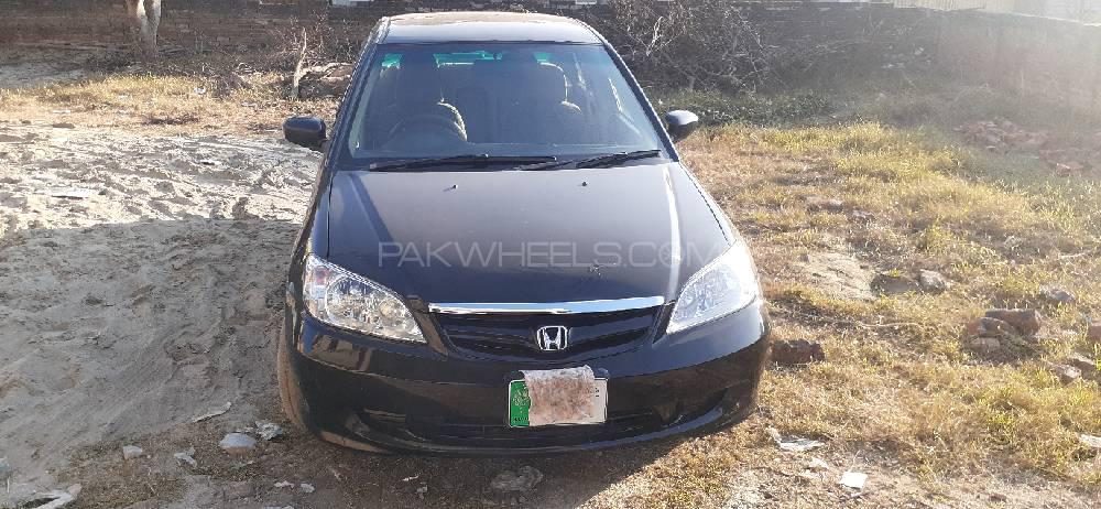 Honda Civic 2005 for Sale in Gujrat Image-1