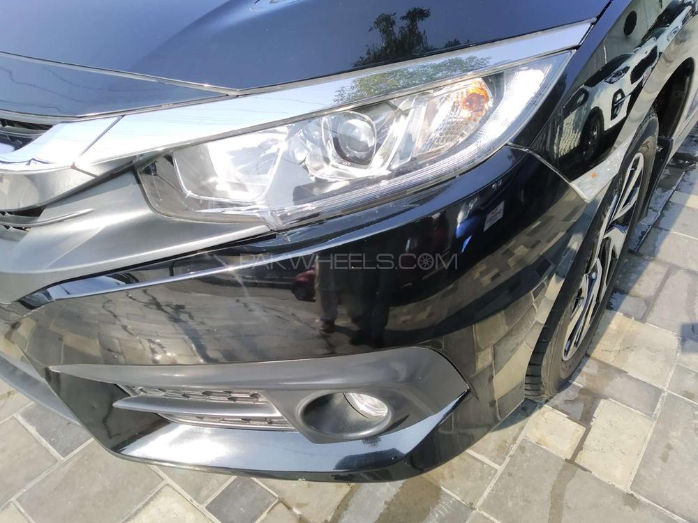 Honda Civic 2018 for Sale in Lahore Honda Civic 2018 for Sale in Lahore Image-5
