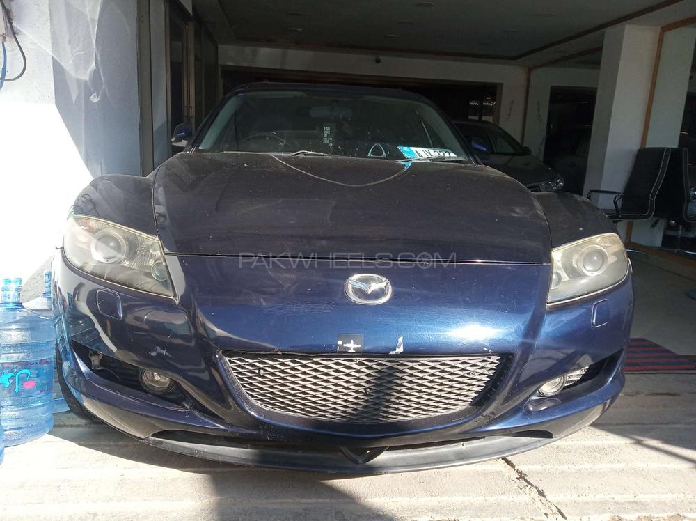 Mazda RX8 2008 for Sale in Islamabad Image-1