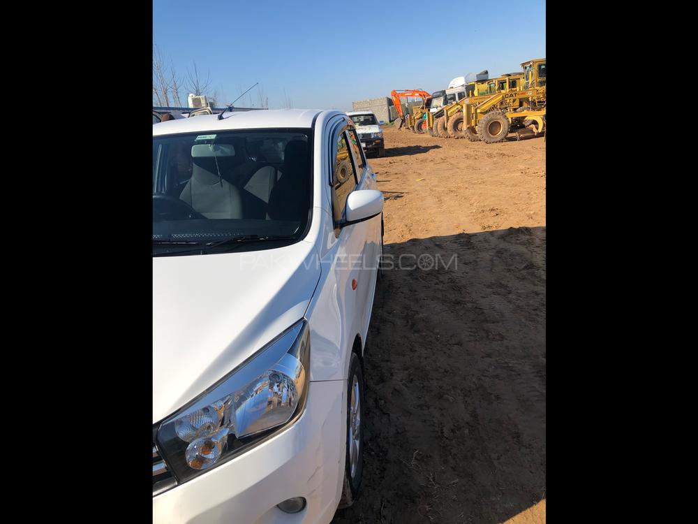 Suzuki Cultus 2018 for Sale in Islamabad Suzuki Cultus 2018 for Sale in Islamabad Image-3