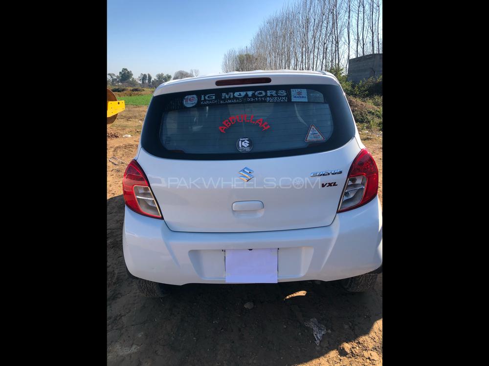 Suzuki Cultus 2018 for Sale in Islamabad Suzuki Cultus 2018 for Sale in Islamabad Image-4