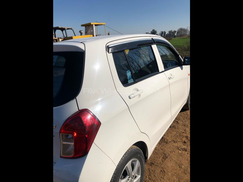 Suzuki Cultus 2018 for Sale in Islamabad Suzuki Cultus 2018 for Sale in Islamabad Image-5