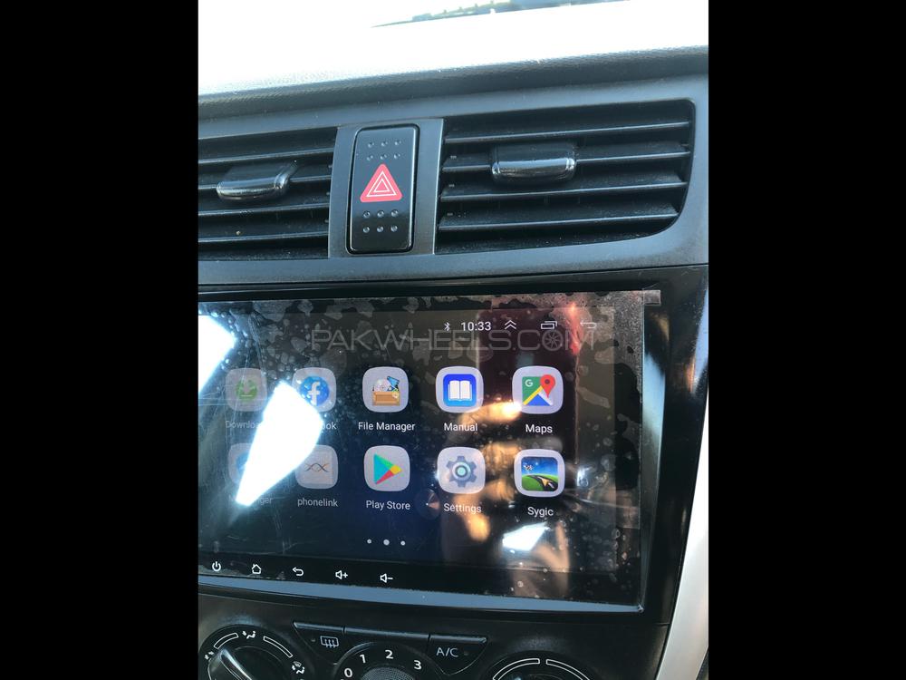 Suzuki Cultus 2018 for Sale in Islamabad Suzuki Cultus 2018 for Sale in Islamabad Image-9