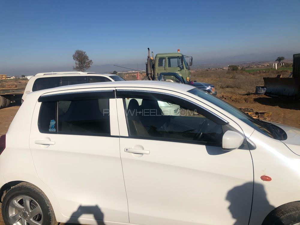 Suzuki Cultus 2018 for Sale in Islamabad Suzuki Cultus 2018 for Sale in Islamabad Image-15