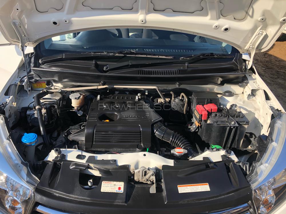 Suzuki Cultus 2018 for Sale in Islamabad Suzuki Cultus 2018 for Sale in Islamabad Image-17
