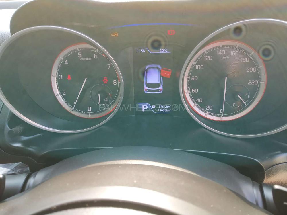 Suzuki Swift 2017 for Sale in Lahore Suzuki Swift 2017 for Sale in Lahore Image-8