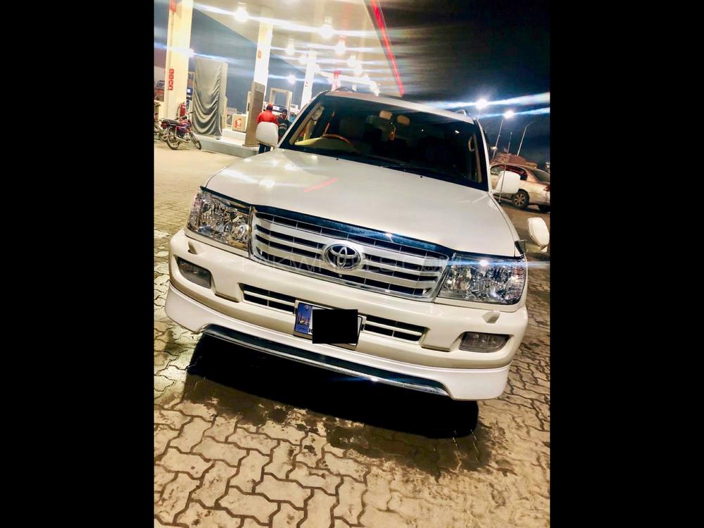 Toyota Land Cruiser 2001 for Sale in Gujranwala Image-1
